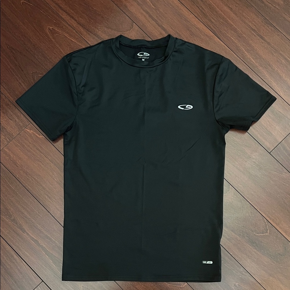 Vintage C9 by Champion Men's Duo Dry Athletic Shirt- size Medium, EUC